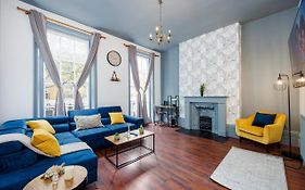 Centre Of Kings Cross London - Stunning Luxury Serviced Apartment